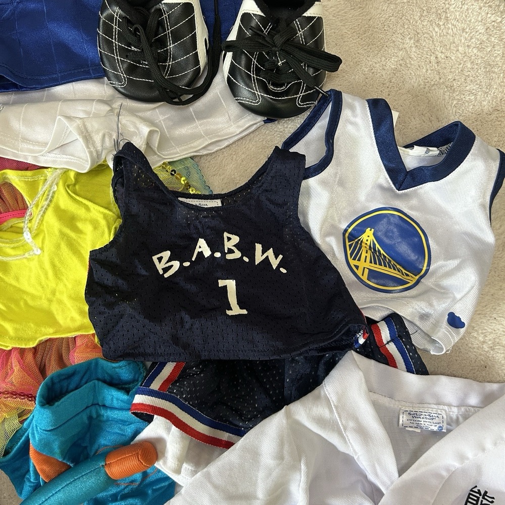 Build A Bear Clothing/shoes/accessories - Picture 3 of 15